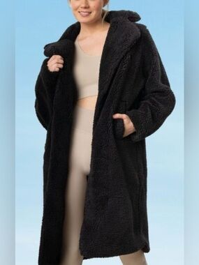 Teddy Coat